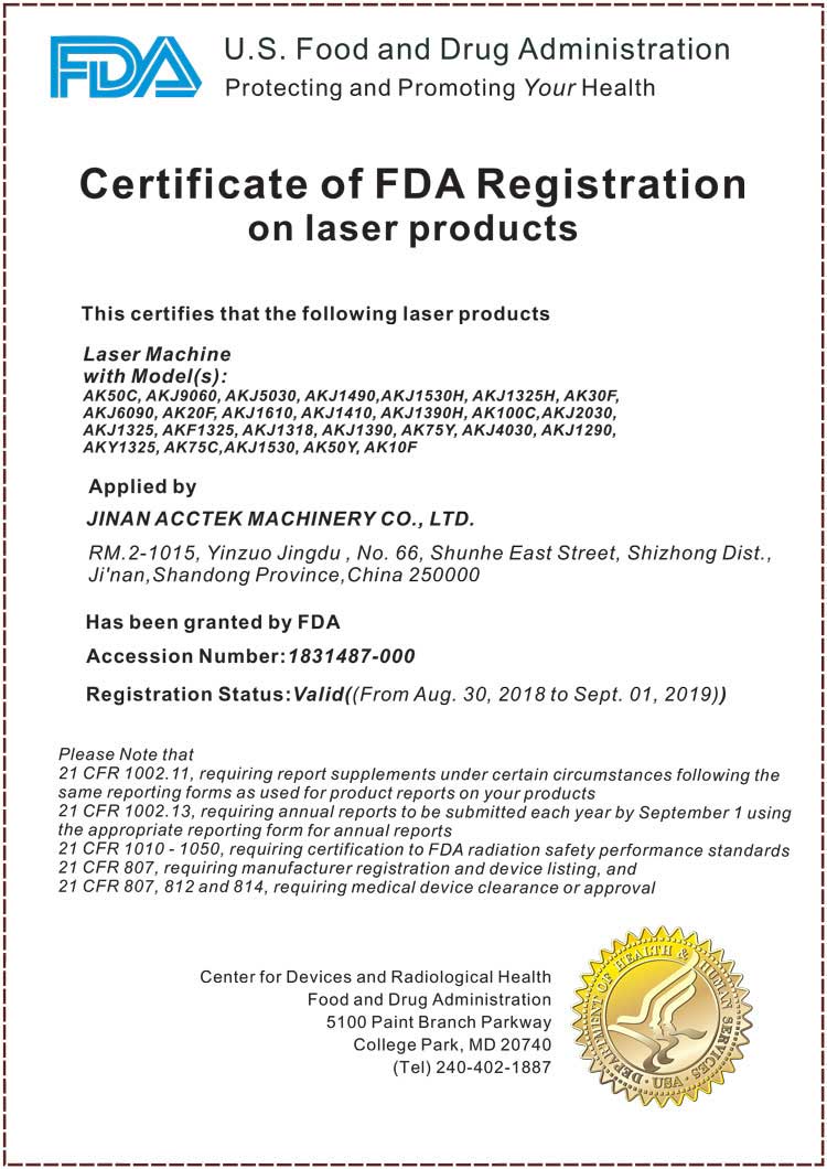 HONOR & CERTIFICATE