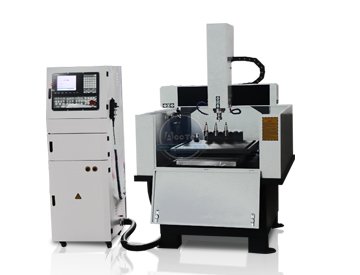 <b> Metal Engraving Machine with ATC</b>
