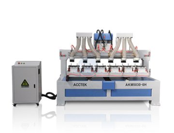 Racket drilling machine AKM5030-6H