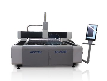 <b>Heavy duty fiber laser cutting machine AKJ1530F3</b>