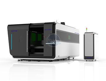 <b>Full enclosed laser cutting machine AKJ1530FB</b>
