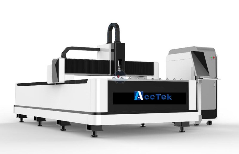 The application and introduction of laser cutting machine part.1