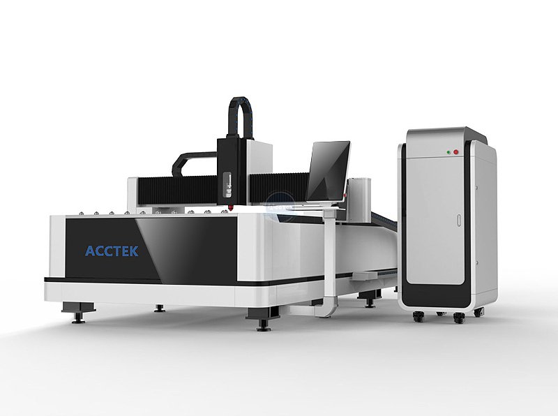 The application and introduction of laser cutting machine part.2