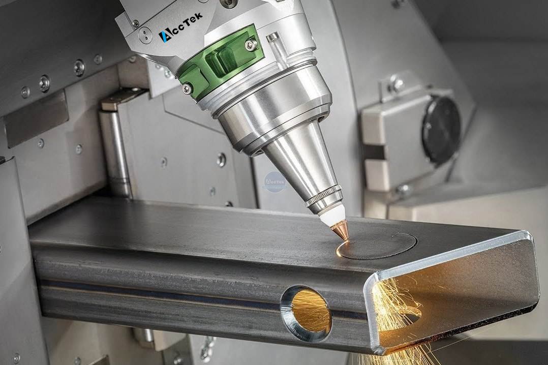 The application and introduction of laser cutting machine part.5