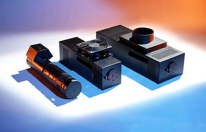 widespread use of lasers