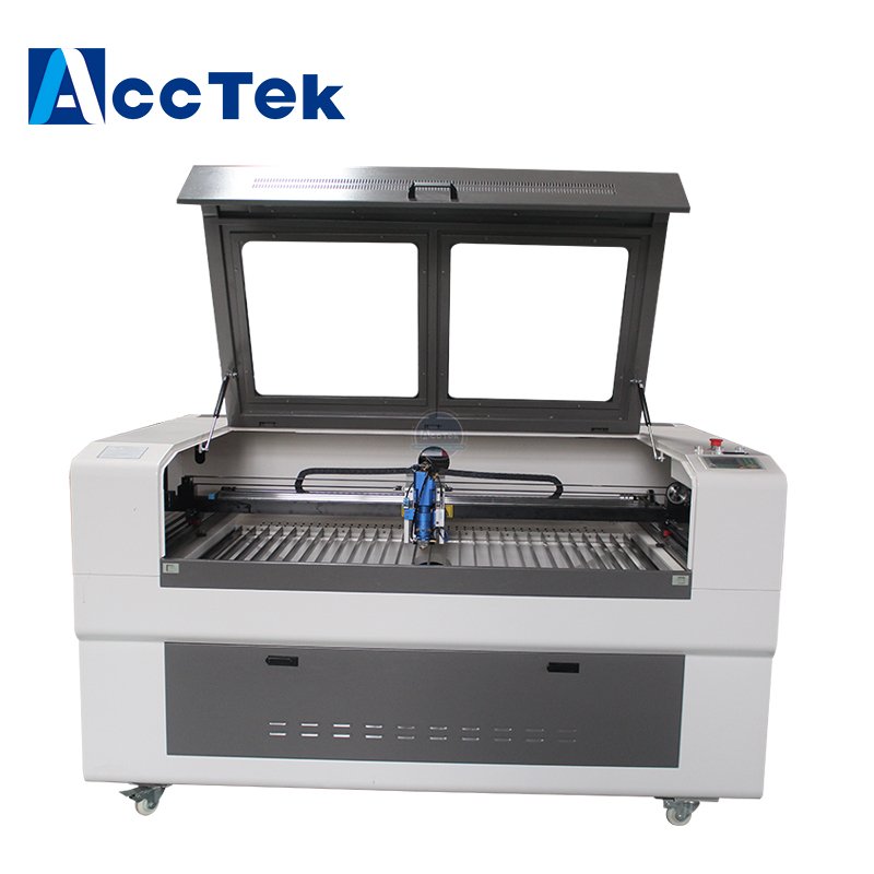 AKJ1390H high quality hybrid laser cutting machine