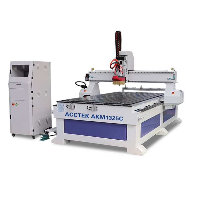 How to buy a  CNC Router with ATC  on a limited budget
