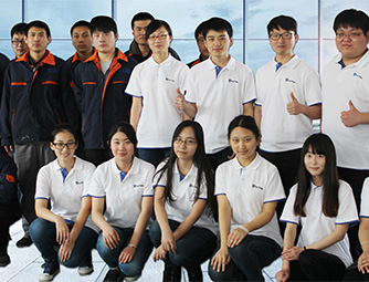 Professional and excellent team