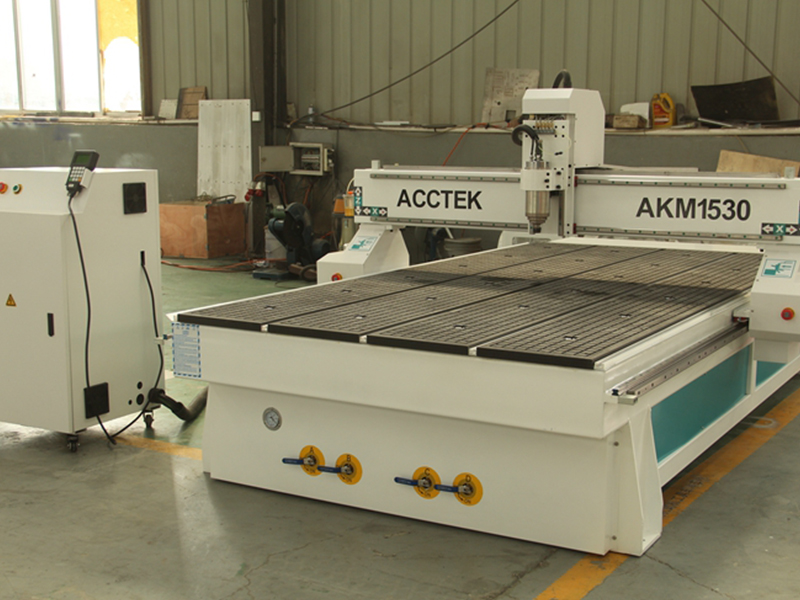 How to understand woodworking cnc router three maintenance seven use principle