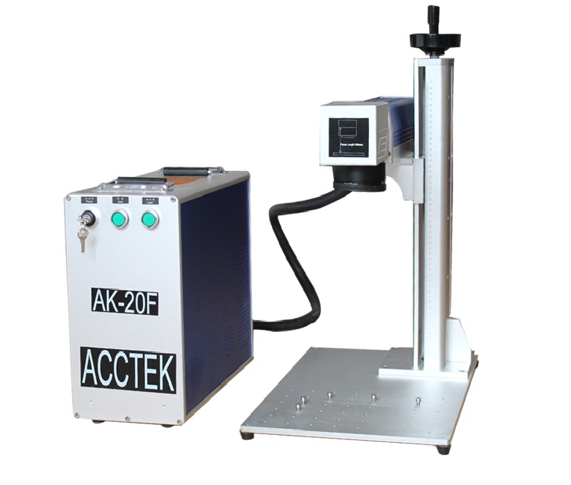 AK20F/AK30F Portable Laser Machine