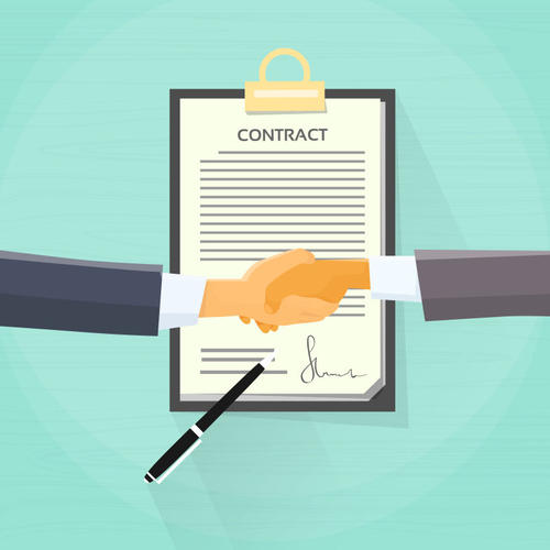 Purchase, transportation and after-sales service of equipment