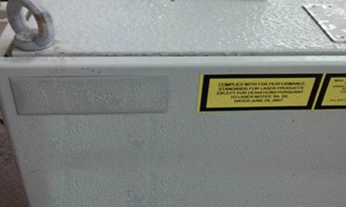 How to prevent laser condensation in summer