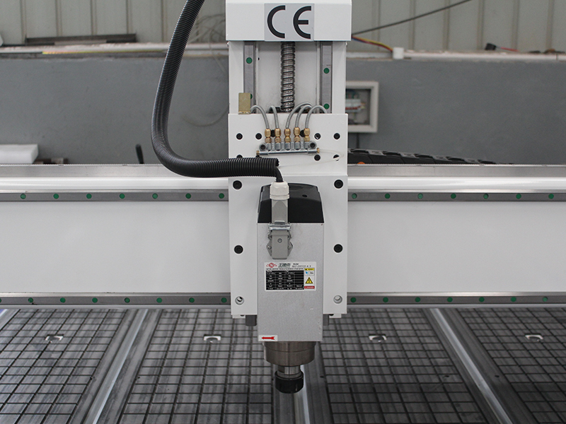 It should be cherished as the core accessory of the cnc machine