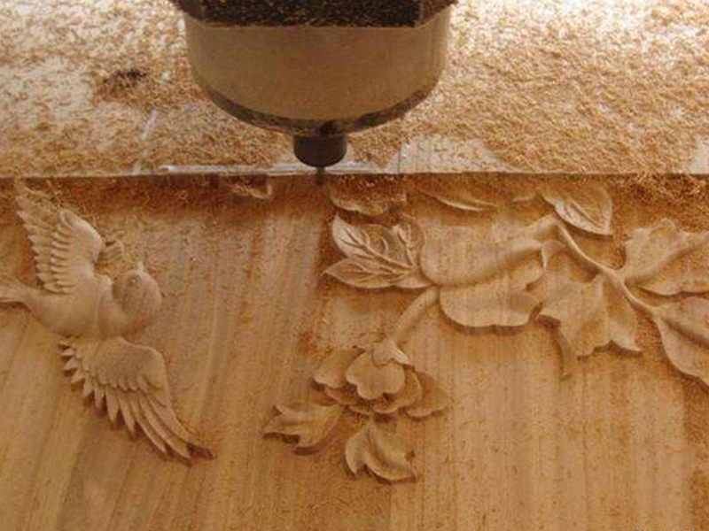 What causes the tool of the engraving machine to be broken