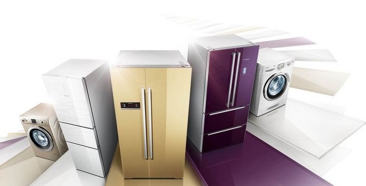 Application of laser cutting in metal home appliance industry