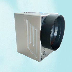 Installation and maintenance of vibrating mirror of laser marking machine