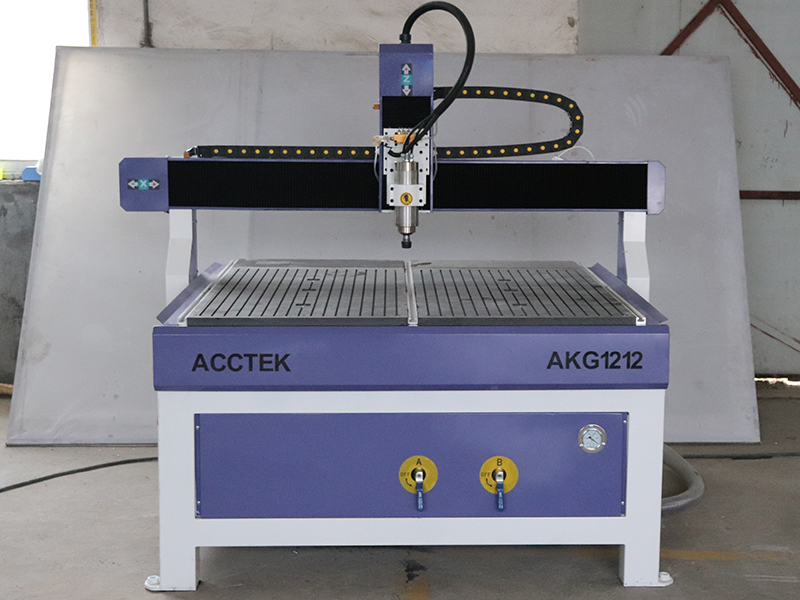 What is the most important thing for an advertising engraving machine