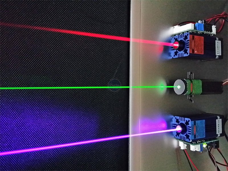 What are lasers and lasers