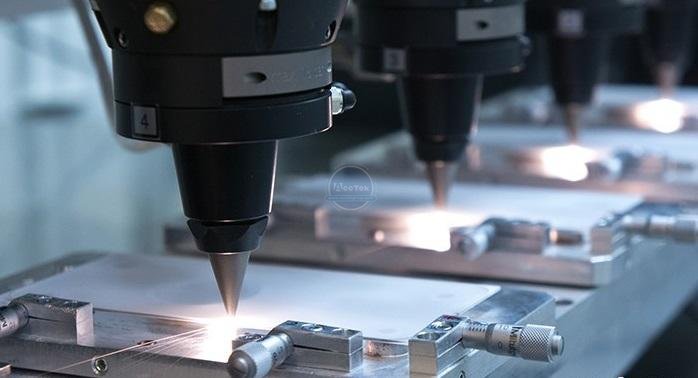Application analysis of laser cutting glass