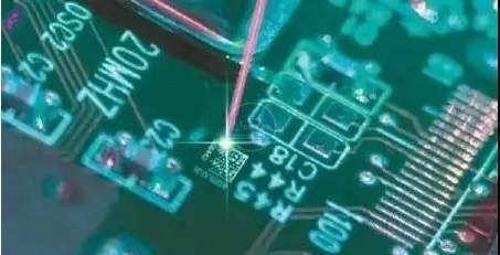 Principle and application of laser marking