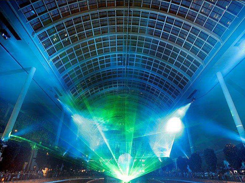 The harm and prevention of laser