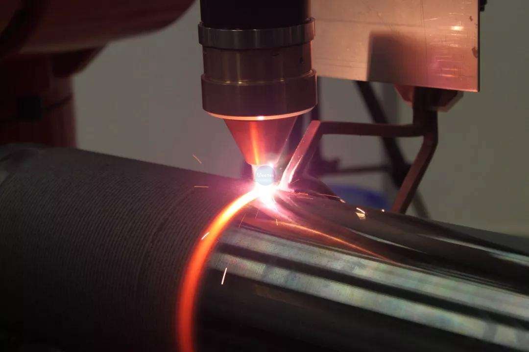 Classification and application of laser metal sheet metal processing