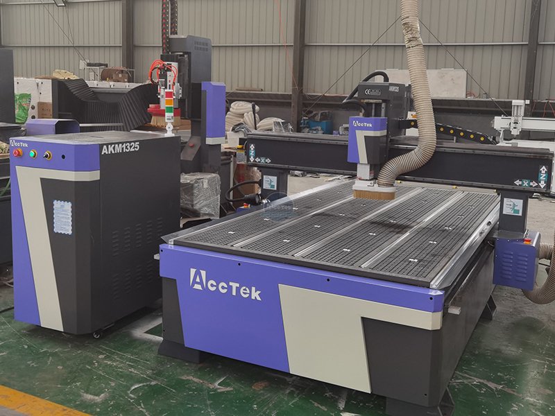 What are the applications of CNC wood routers