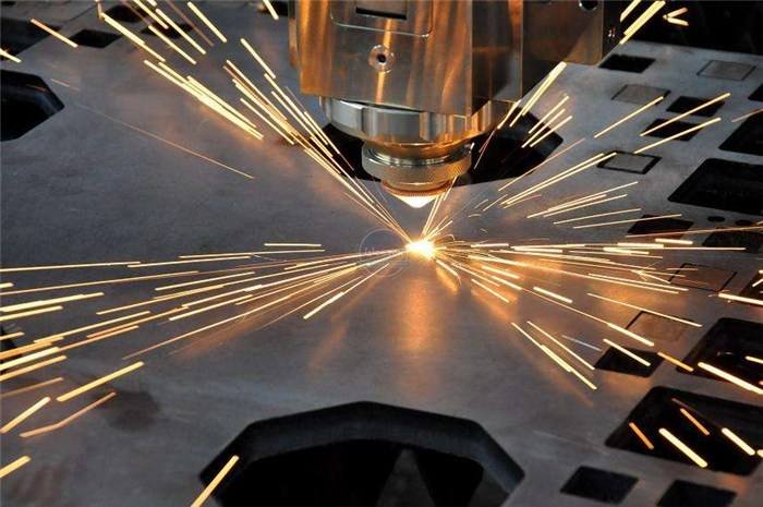 Application of laser processing technology