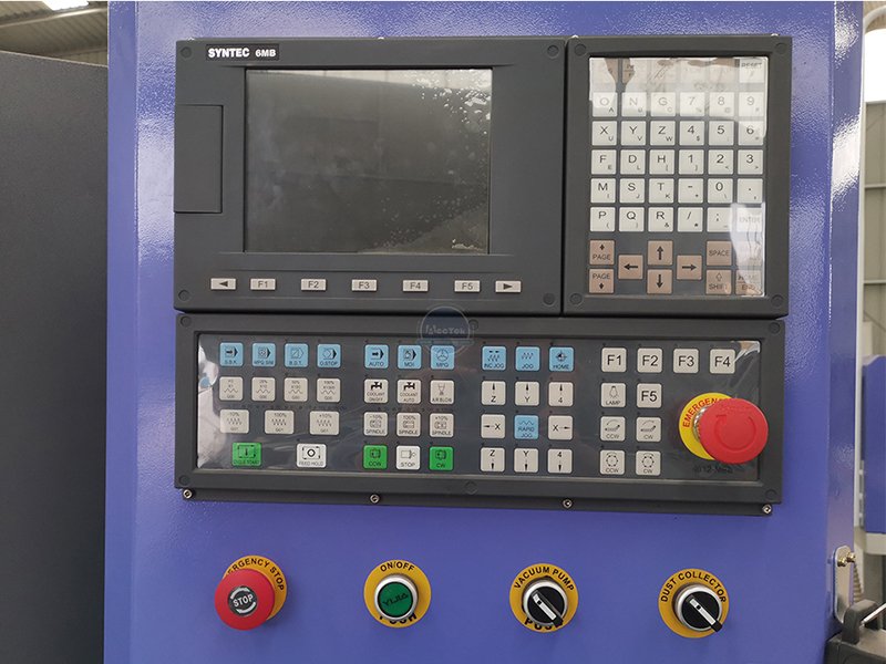 The CNC router changed the woodworking industry