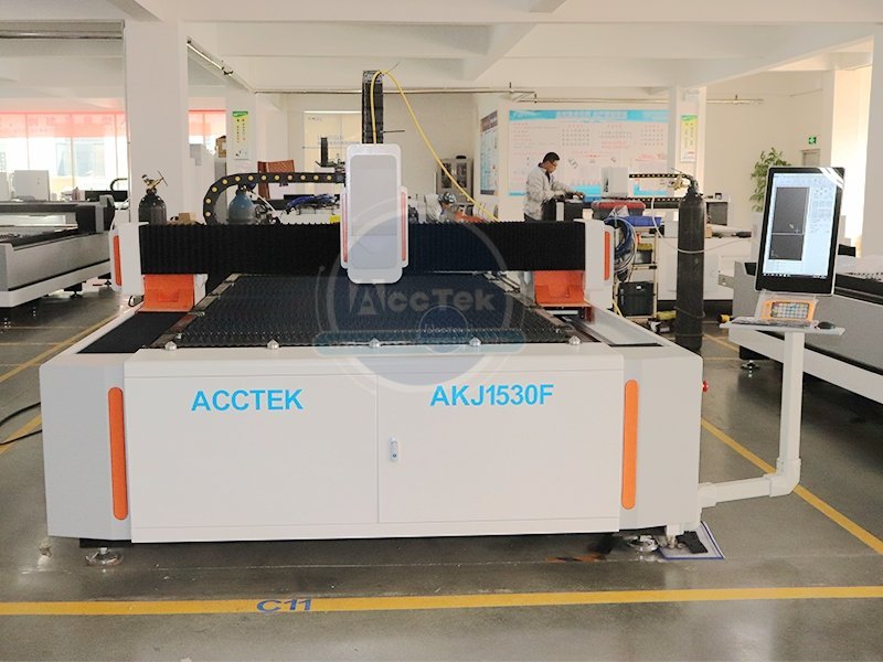 What are the factors that affect the cutting speed of laser equipment