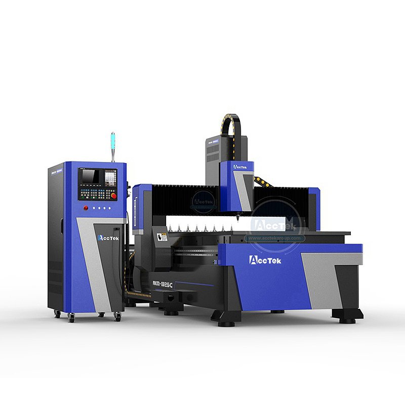 Types and processing methods of CNC machine tools