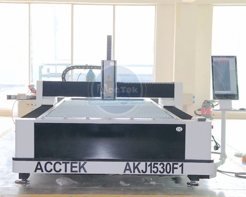 How to maintain fiber laser cutting machine