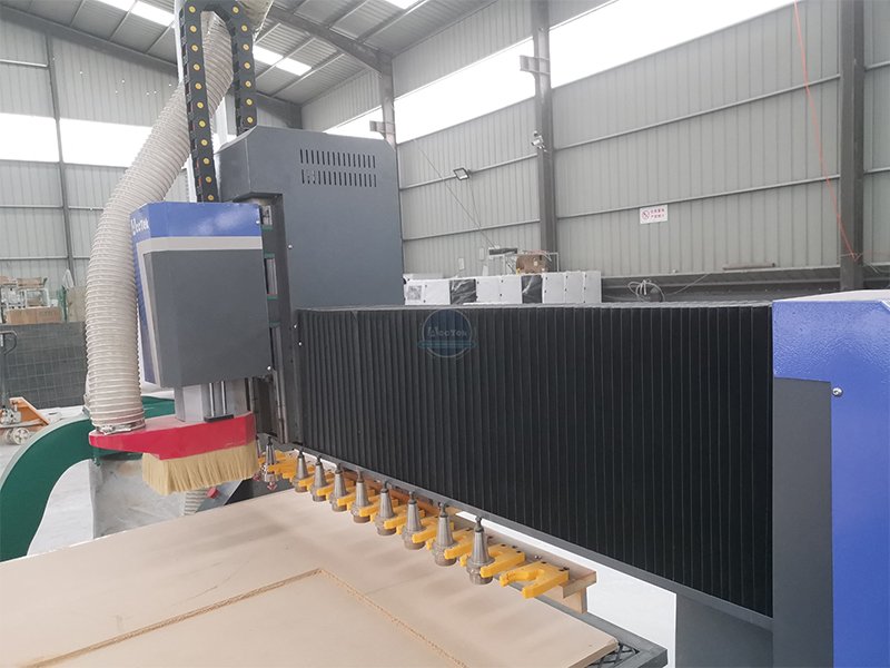 What are the advantages of CNC engraving machine