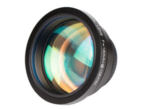 Field Galvo lens